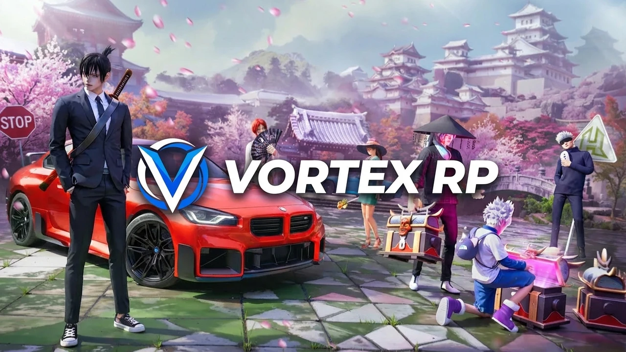 Vortex RP Launcher